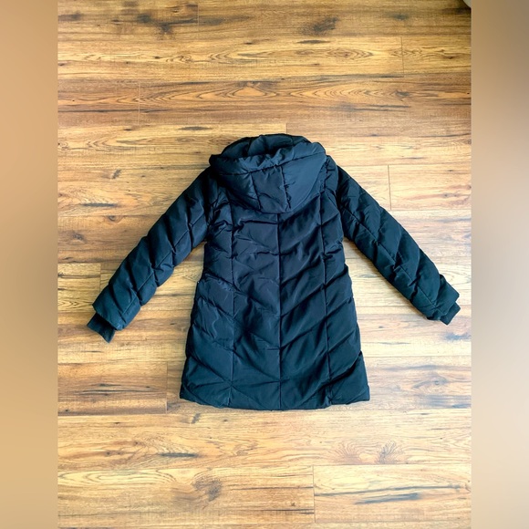 Steve Madden Black Coat - Picture 3 of 5